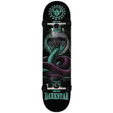 Darkstar - Complete Skateboard - Mixed Graphics