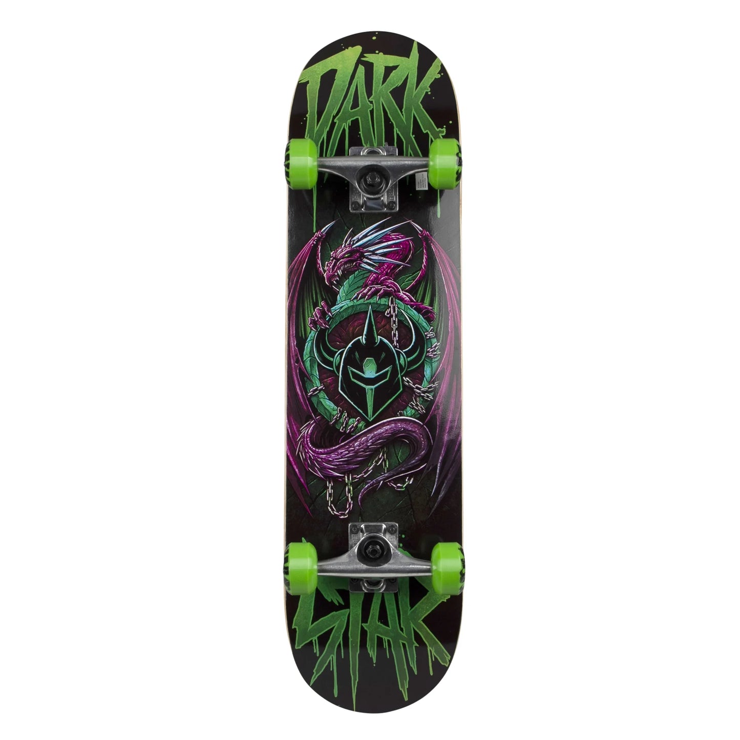 Darkstar - Complete Skateboard - Mixed Graphics