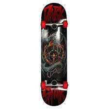 Darkstar - Complete Skateboard - Mixed Graphics