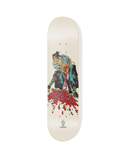 Pylon Skateboards - Friendly Fire 8.25”