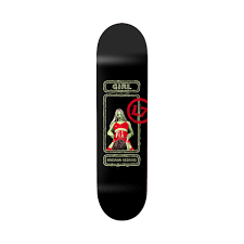 Girl Skateboards - Girl Magic 8.5"