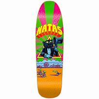 Natas Skateboard Decks