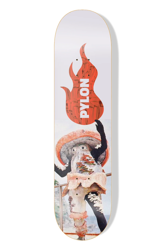 Pylon Skateboards - Shroom  8.5