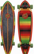 Santa Cruz Pintail Longboards