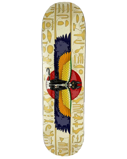 Tuxedo Skateboards - Egyptian Cat
