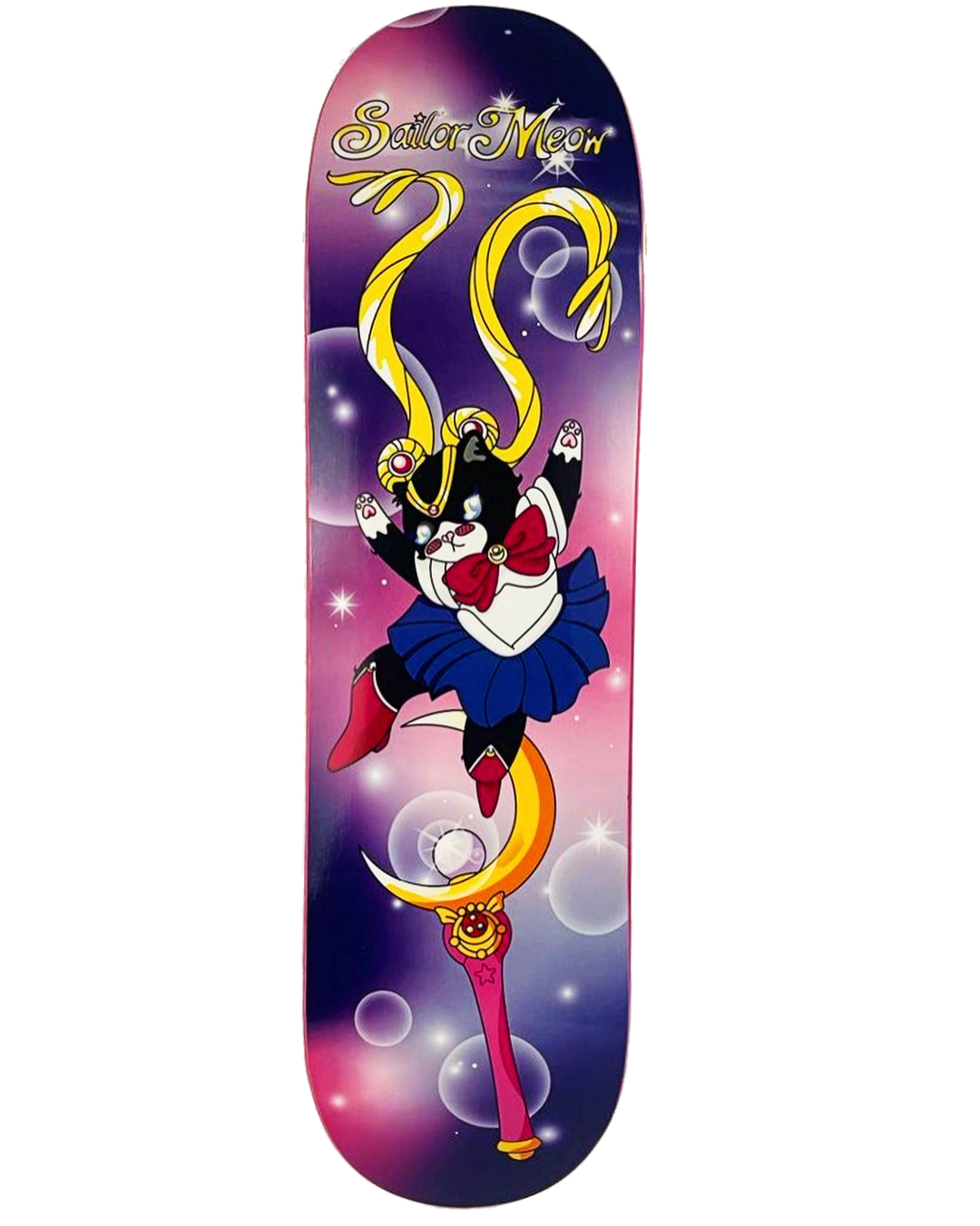 Tuxedo Skateboards - Sailor Meown