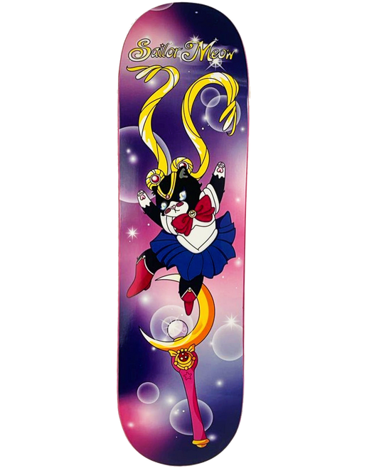 Tuxedo Skateboards - Sailor Meown