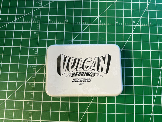Vulcan Bearings Blanche Abec 9
