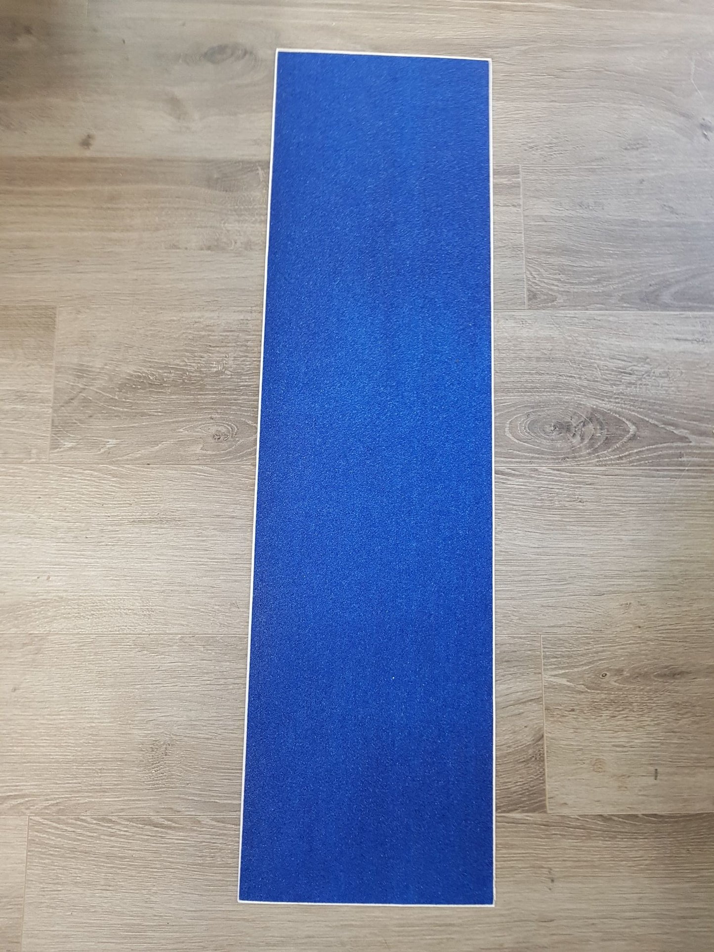 This is very Blue Griptape.
