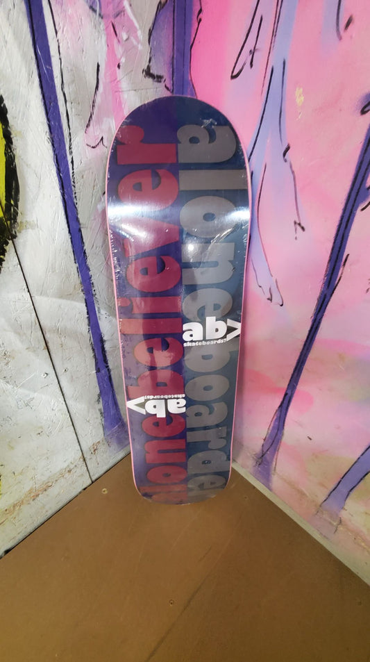 Ab>normal Skateboards - Two Tone