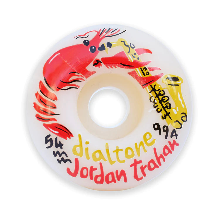 Dial Tone Wheels - Jordan Trahan