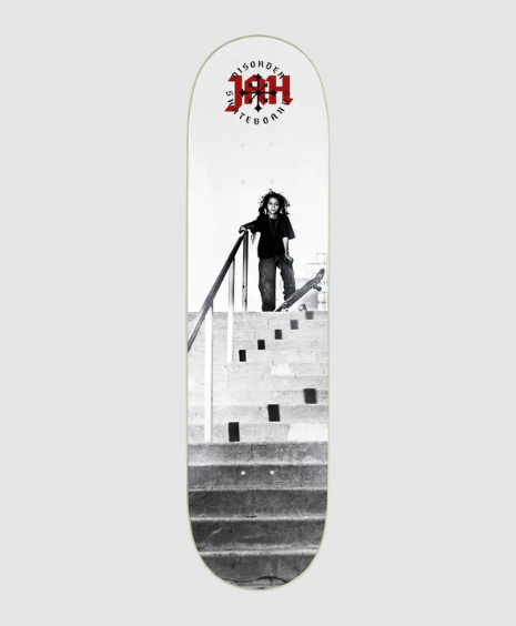 Disorder Skateboards - NYJAH - 8.25"