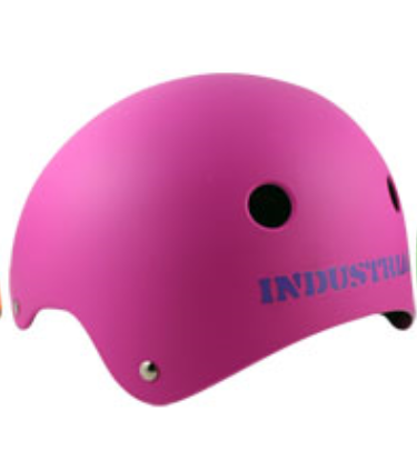 Industrial Skateboard Helmets