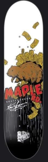 Maple Road Skateboards - Beaver 8"