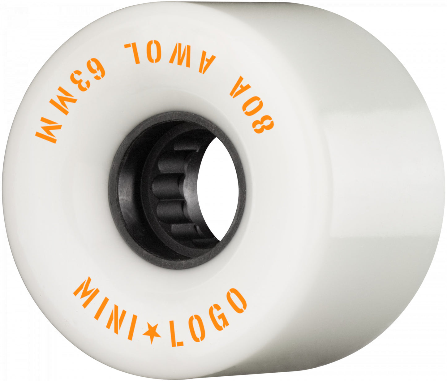 Mini Logo AWOL 80a 63mm