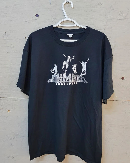 HMI OG Staff Party Tee - Black