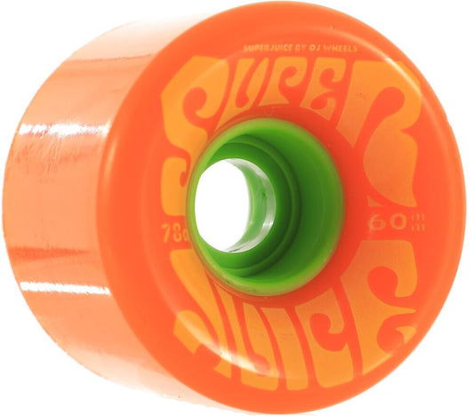OJ Wheels Super Juice Citrus 78a 55mm