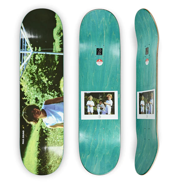 Polar Skateboards - Paul Grund - Nicole