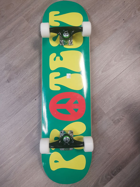 Protest Complete - Miscellaneous Graphic/Size