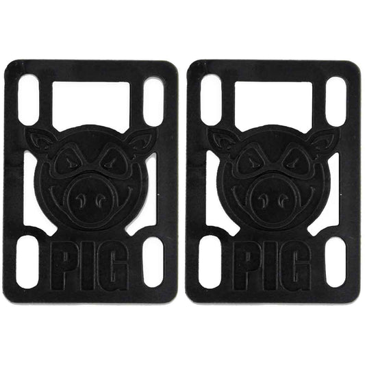 Pig Risers 1/8”