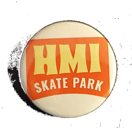 HMI Skatepark Pins