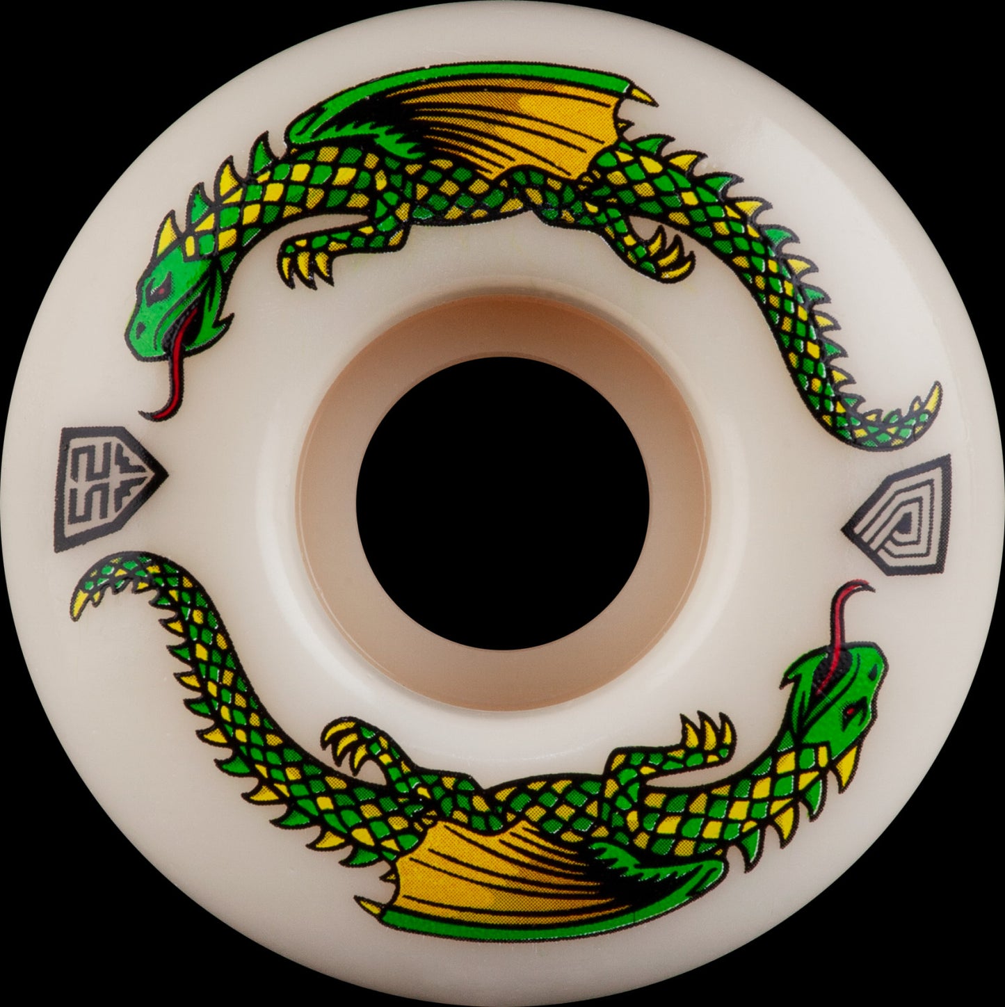 Powell Peralta - Dragon Formula Wheels 93a