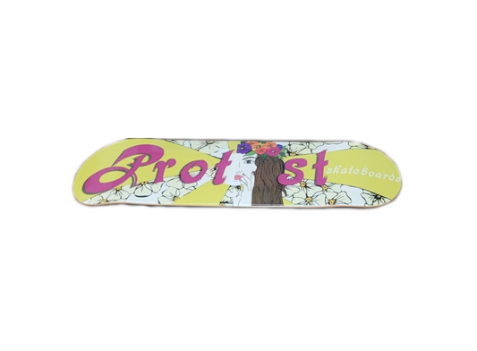 Protest Skateboards - Flower Girl