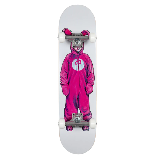 RDS - Complete Skateboard - Pink Guy