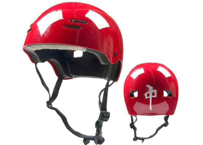 RDS Helmet - Red XL