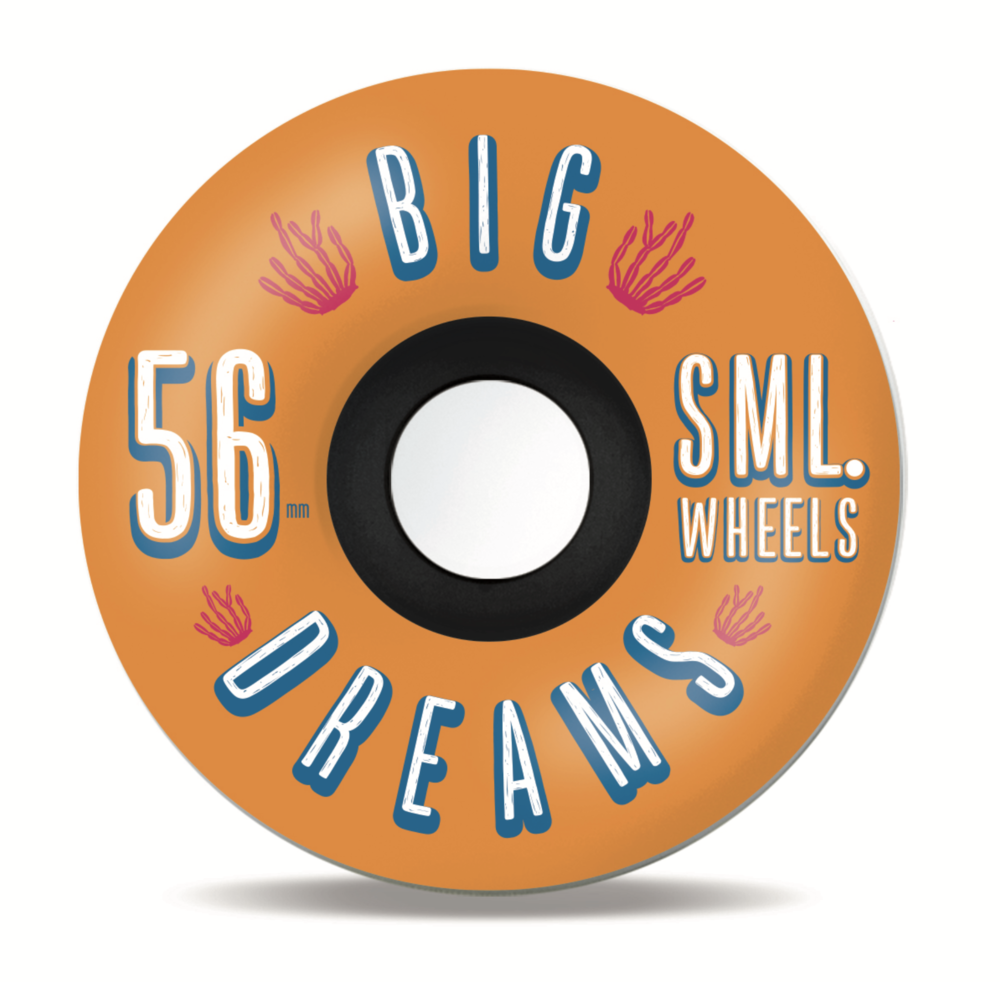 SML Wheels - Sun Up 92a 56mm