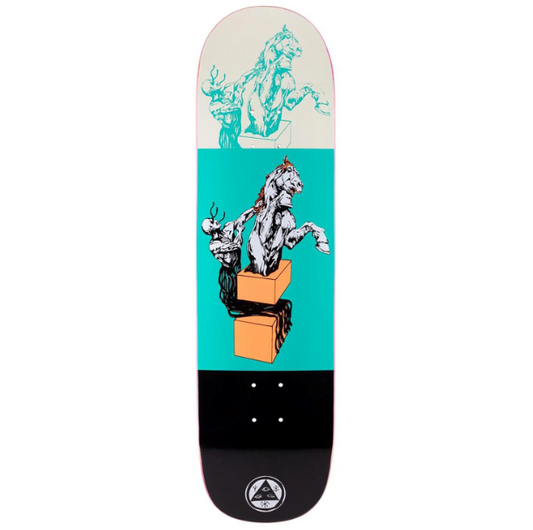 Welcome Skateboards - Horse box