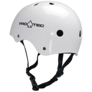 Pro Tec Classic Skate Gloss White