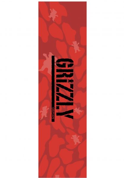 Grizzly Grip - Amphibian