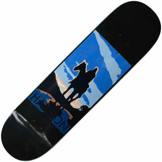 Jenny Skateboards - Magnus Hanson Dark Rider Deck