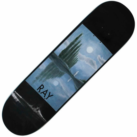 Jenny Skateboards - Mikey Ray Death Deck
