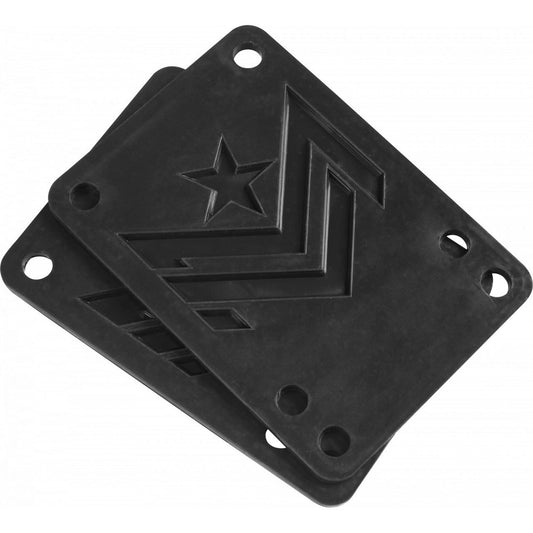 Mini logo Riser Pads