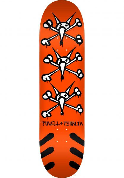 Powell Peralta - Vato Rat -  Birch Deck
