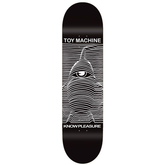 Toy machine - The division (know pleasure) 8.25