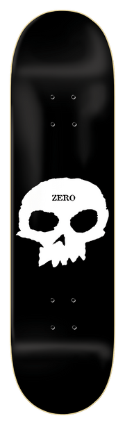 Zero Skateboards - Single Skull 7.75